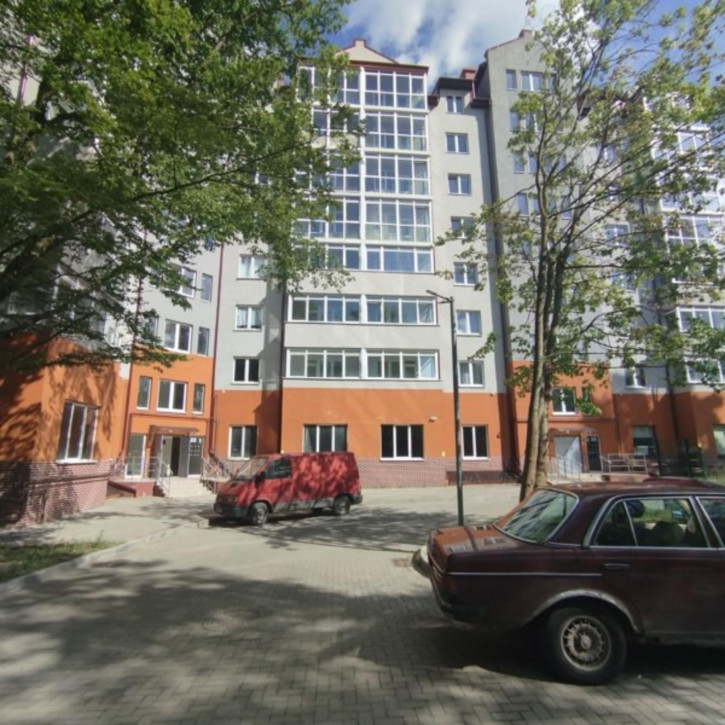 1-комн квартира Ленина, 4