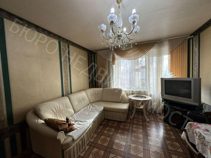3-комн квартира Шоссейная ул, 10А