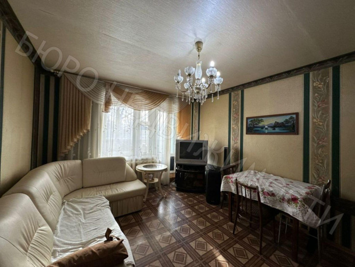 3-комн квартира Шоссейная ул, 10А