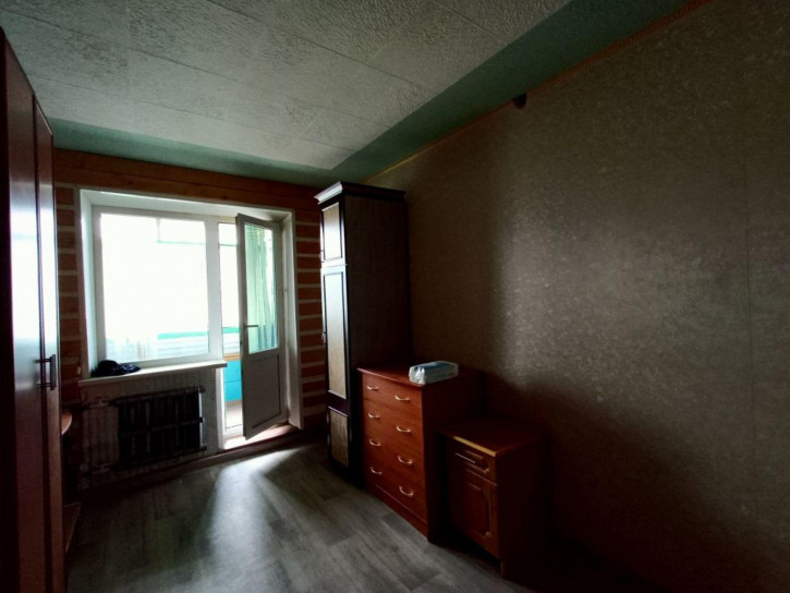 2-комн квартира Молодежная ул, 8