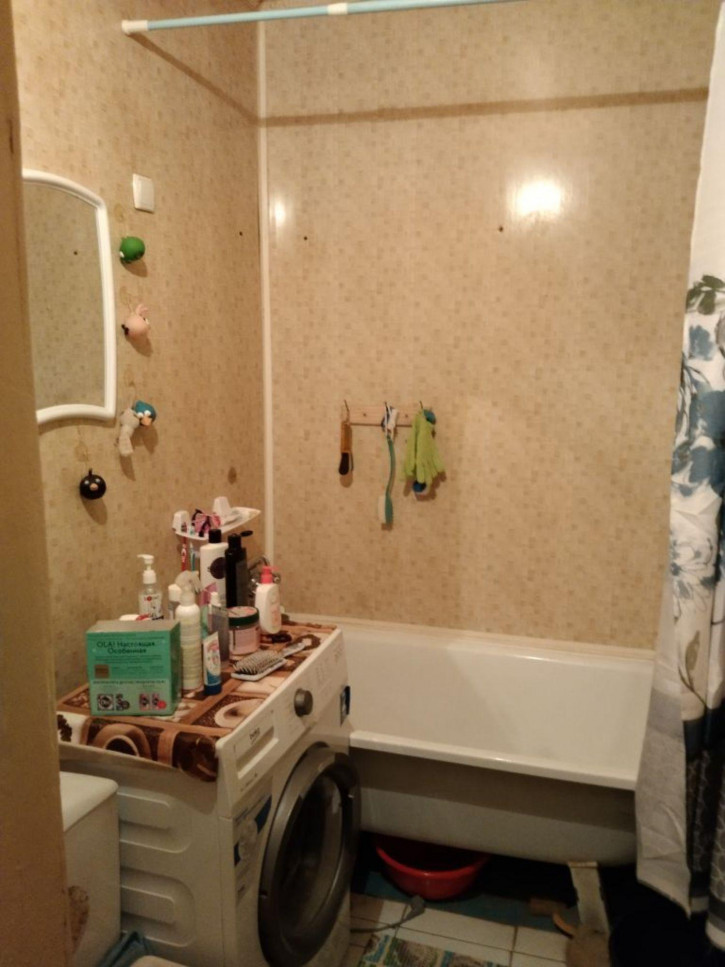 2-комн квартира Олимпийская ул, 6