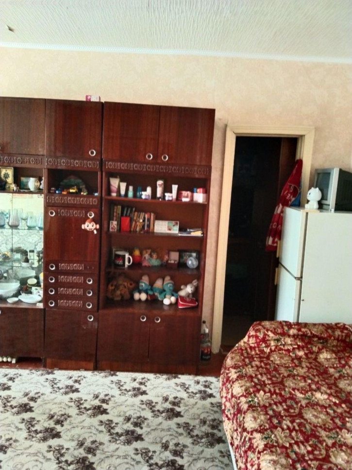 2-комн квартира Олимпийская ул, 6