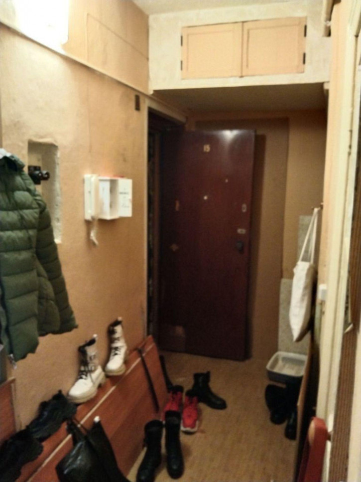 2-комн квартира Олимпийская ул, 6