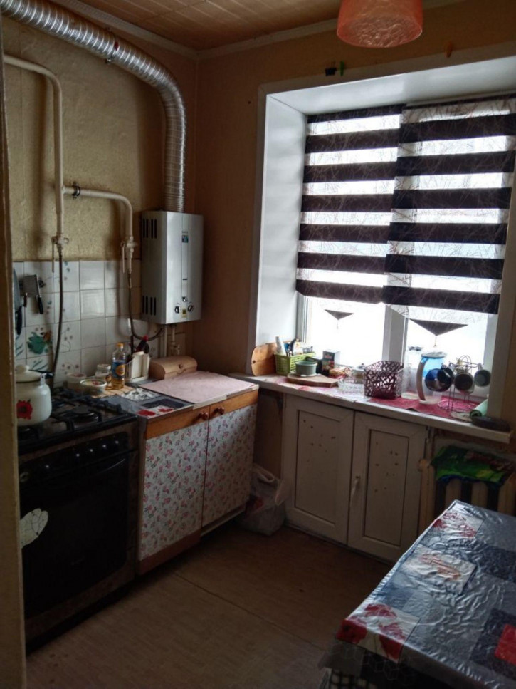 2-комн квартира Олимпийская ул, 6