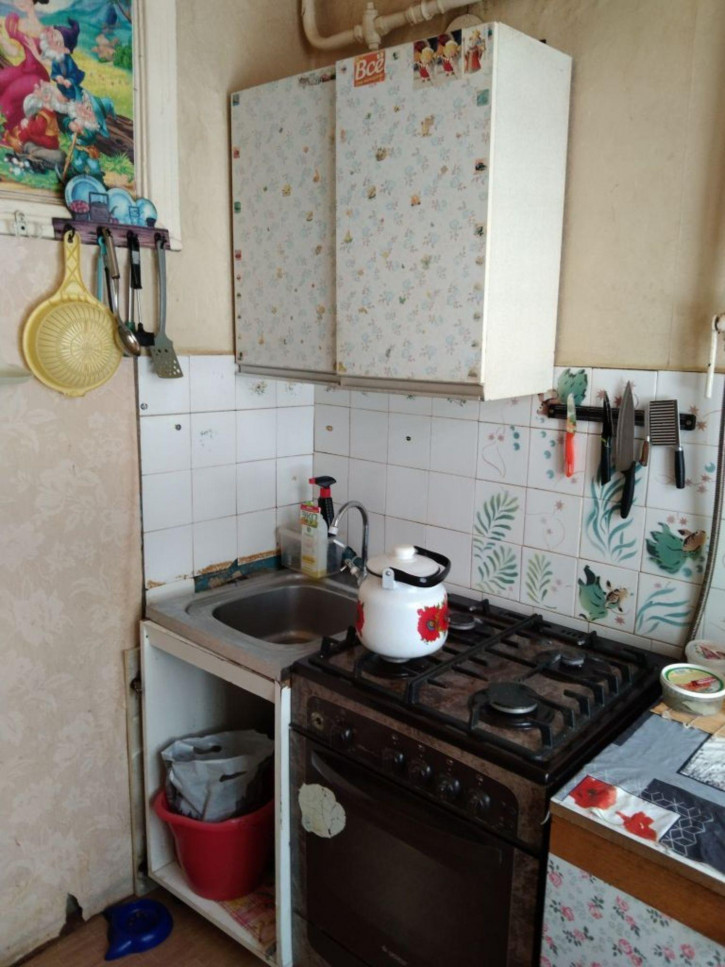 2-комн квартира Олимпийская ул, 6