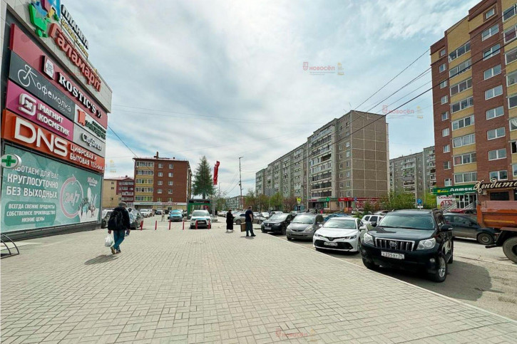 Торговое помещение Гагарина 20