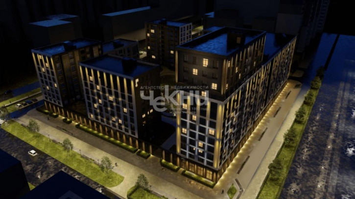 2-комн квартира Советский район