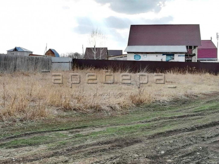 Земельный участок Затонская