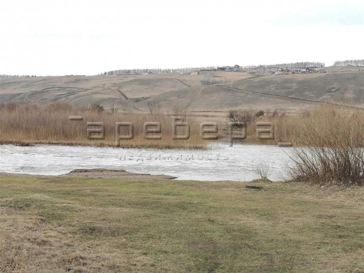 Земельный участок Затонская