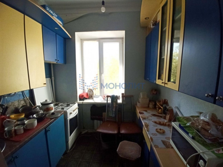 3-комн квартира Ленинский район