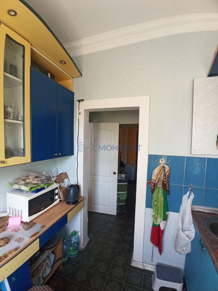 3-комн квартира Ленинский район