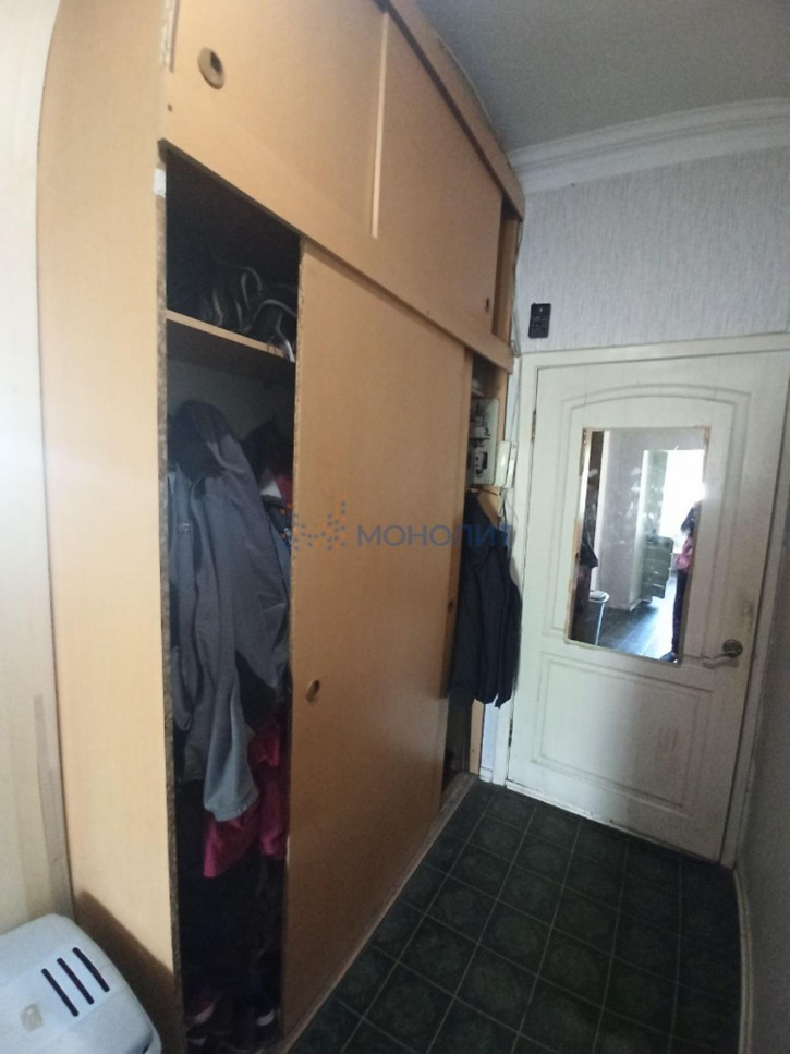 3-комн квартира Ленинский район