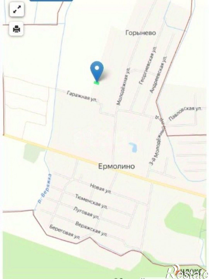 Земельный участок