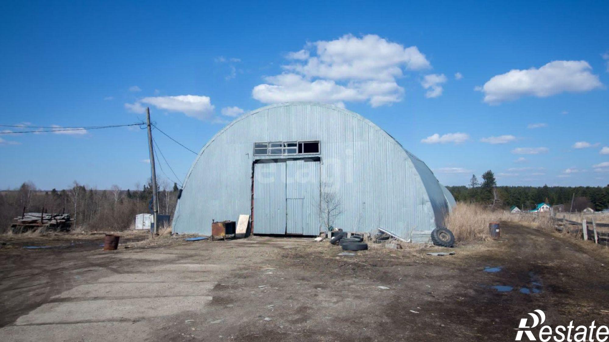 Купить производственную площадь за 5 979 340 рублей на Лязгино д., Новая 1/1