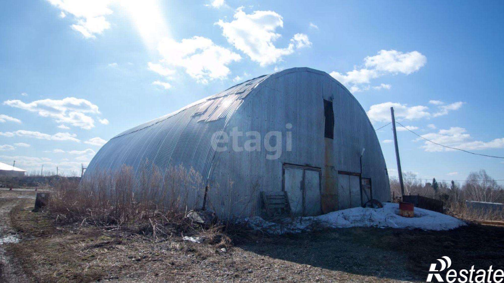 Купить производственную площадь за 5 979 340 рублей на Лязгино д., Новая 1/1