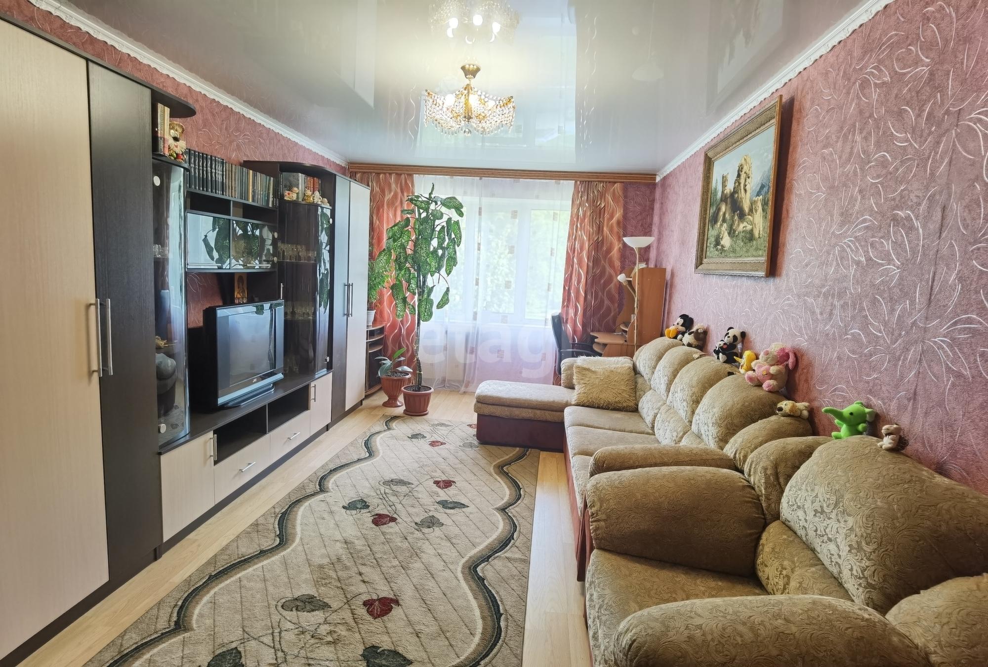 Купить квартиру за 4 450 000 рублей на проезд Горького