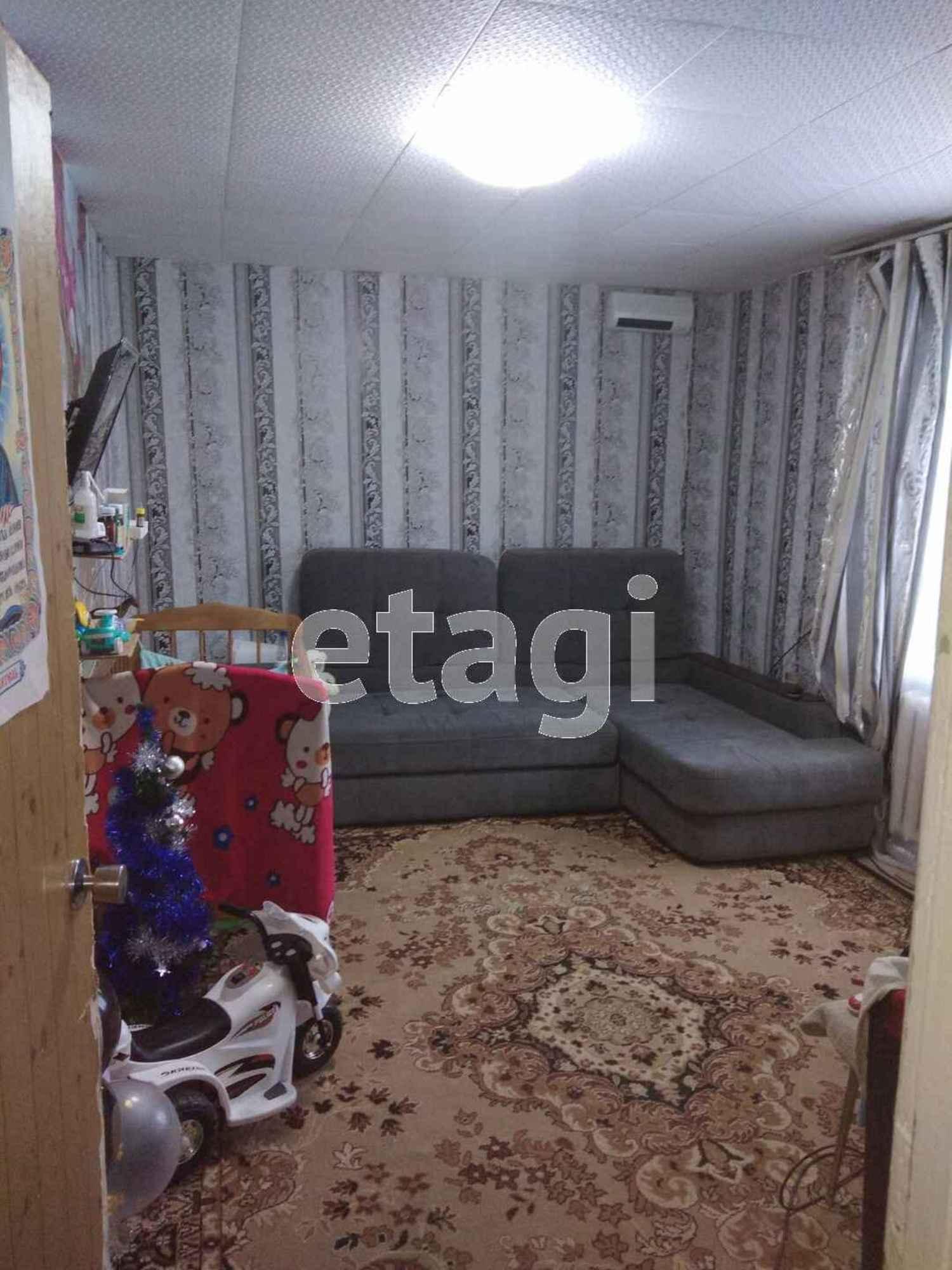 Купить квартиру за 495 000 рублей на Центральная улица