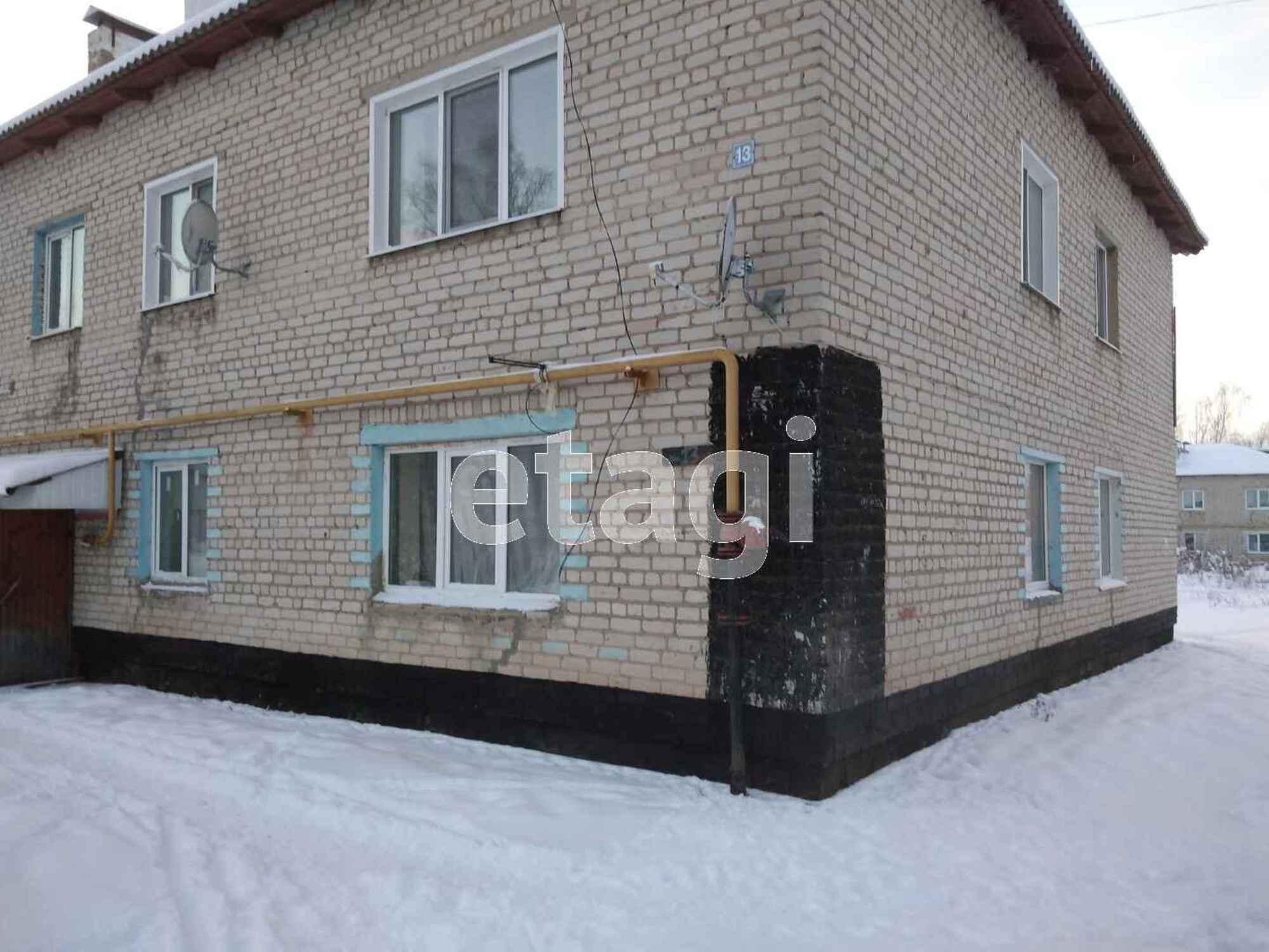 Купить квартиру за 495 000 рублей на Центральная улица
