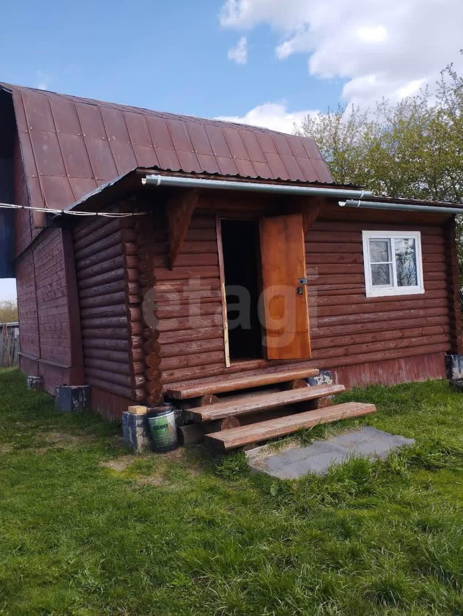 Купить дачу, дом, коттедж за 2 300 000 рублей на деревня Пудега, 1а25