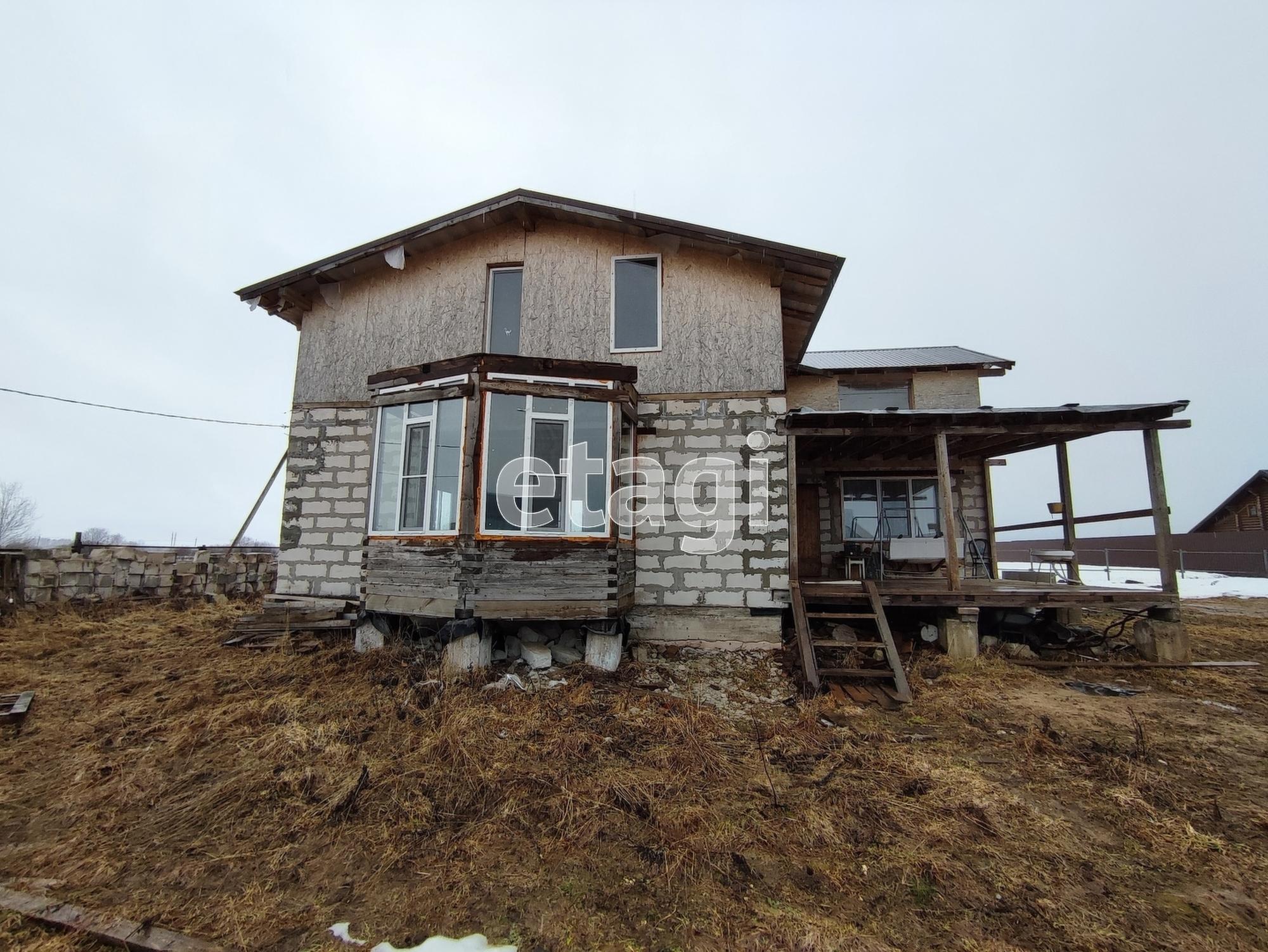 Купить дачу, дом, коттедж за 4 000 000 рублей на деревня Семёнково-2, 411
