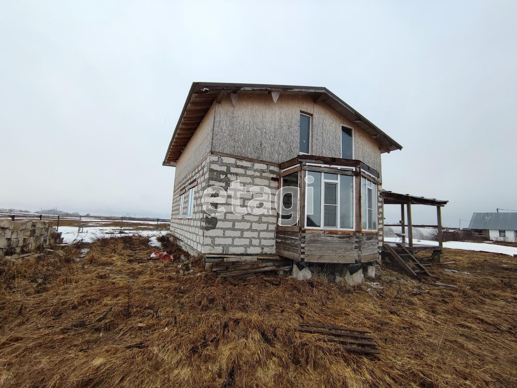 Купить дачу, дом, коттедж за 4 000 000 рублей на деревня Семёнково-2, 411