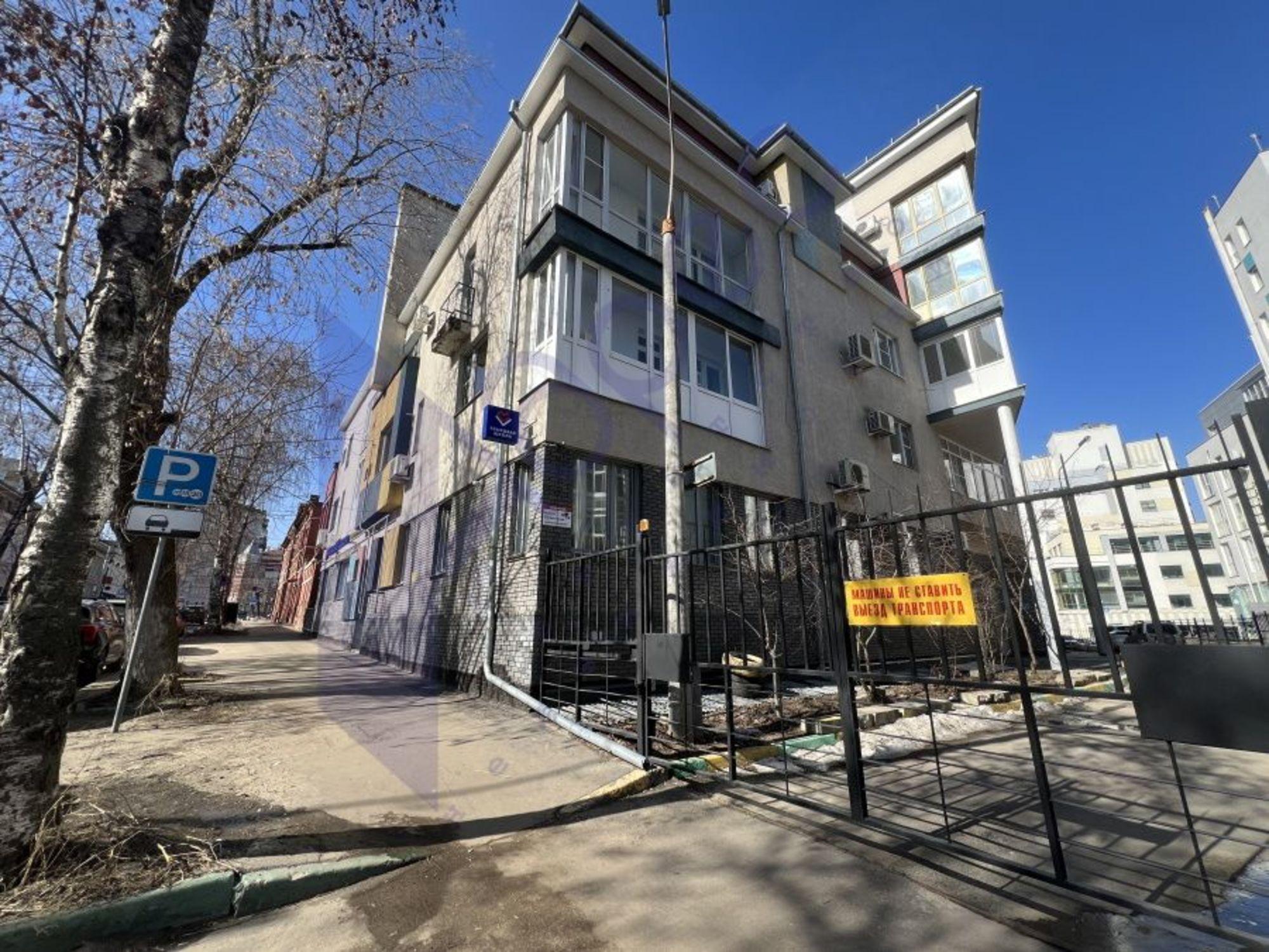 Сдать офис, помещение под офис за 130 000 рублей на Володарского ул, 43 к 4