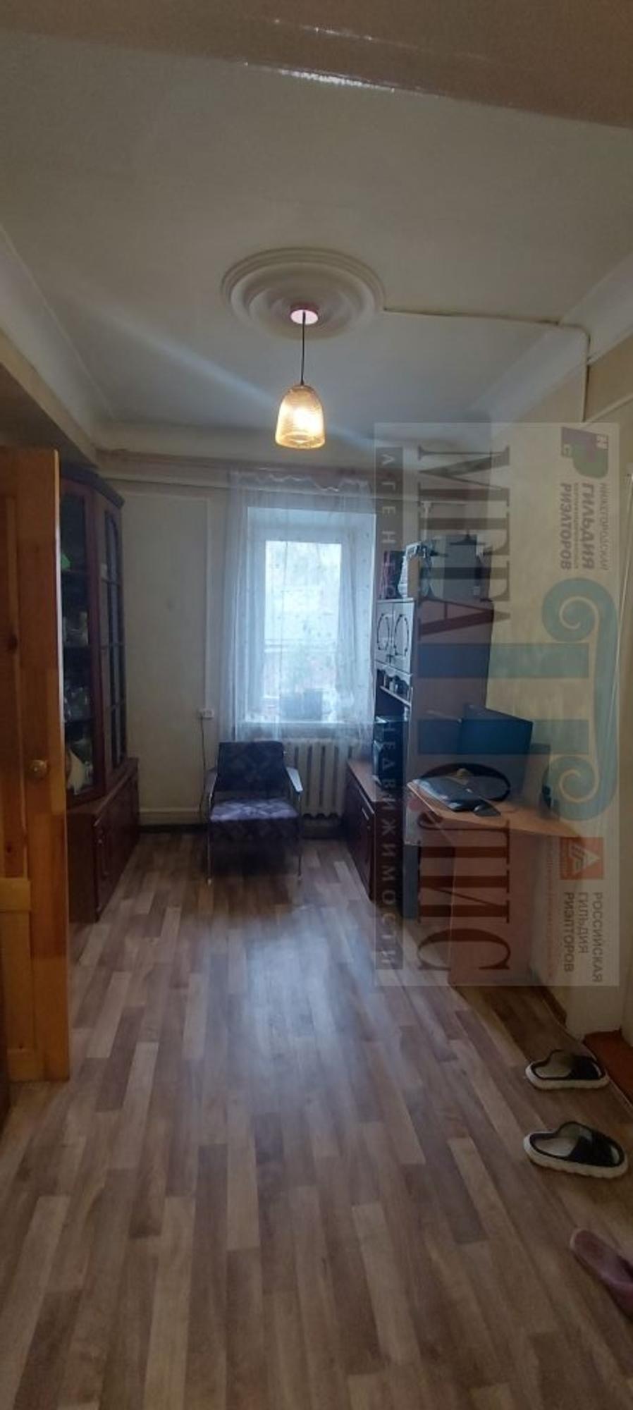 Купить квартиру за 4 850 000 рублей на Коммунистическая ул, 21