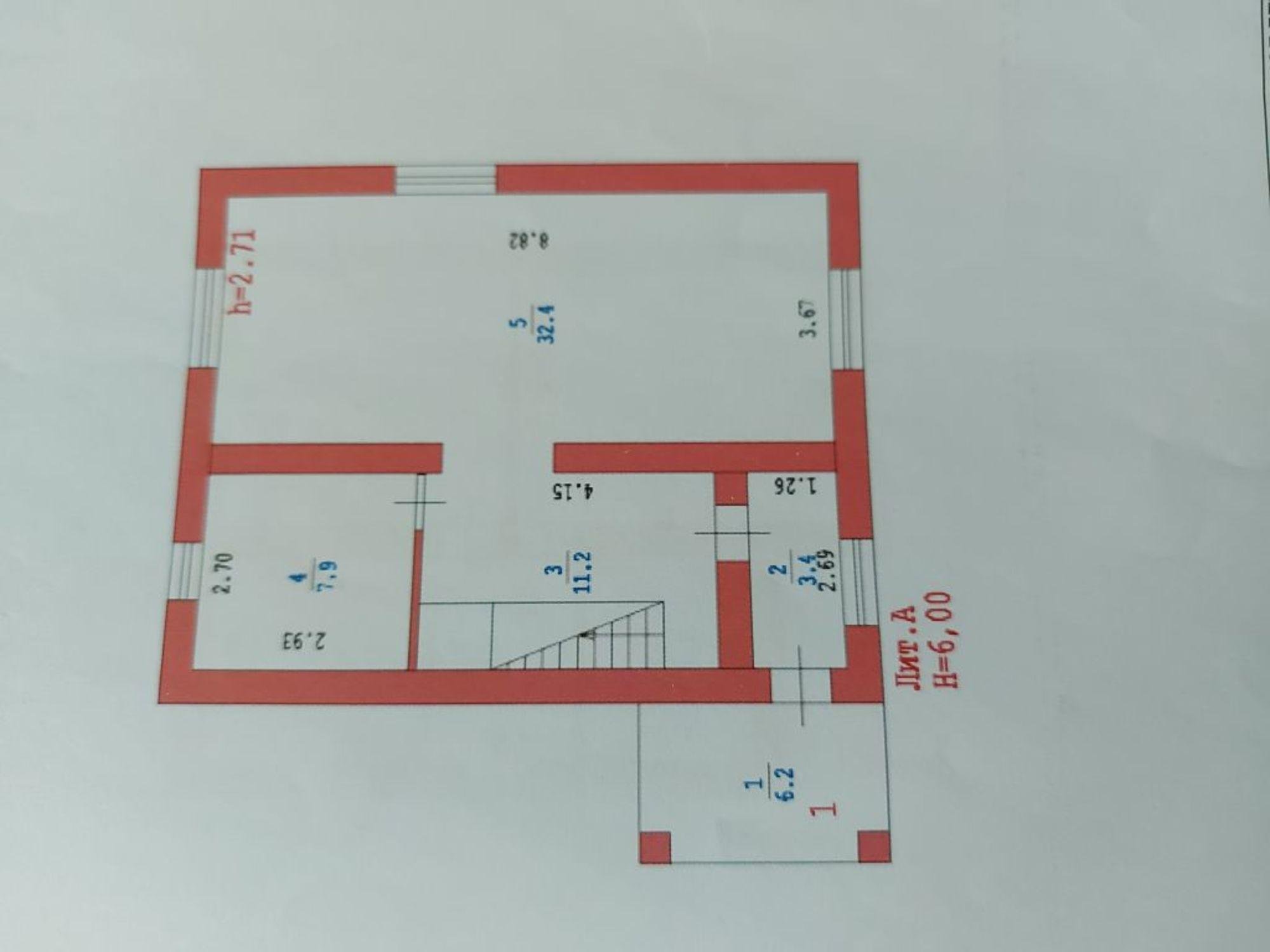 Купить дачу, дом, коттедж за 8 700 000 рублей на Физкультурная, 76