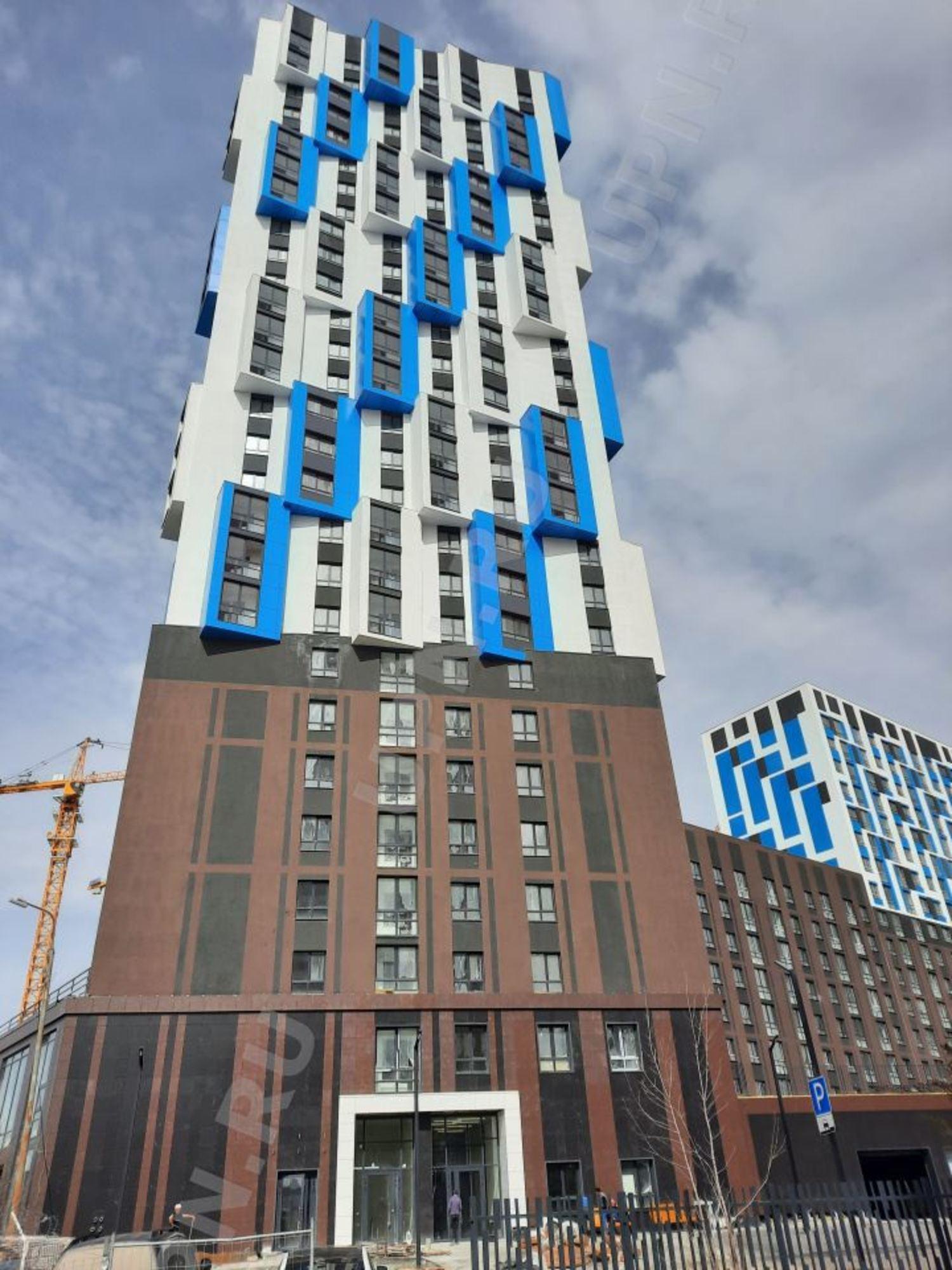 Купить квартиру за 12 500 000 рублей на высоцкого, 7/а