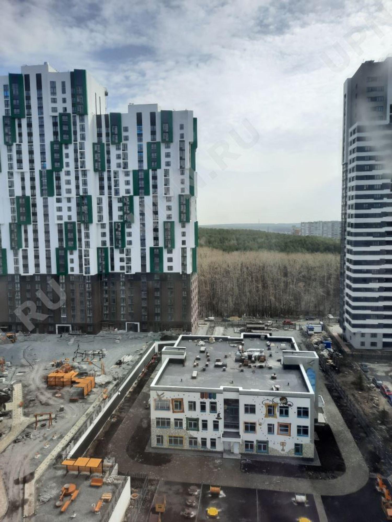 Купить квартиру за 12 500 000 рублей на высоцкого, 7/а