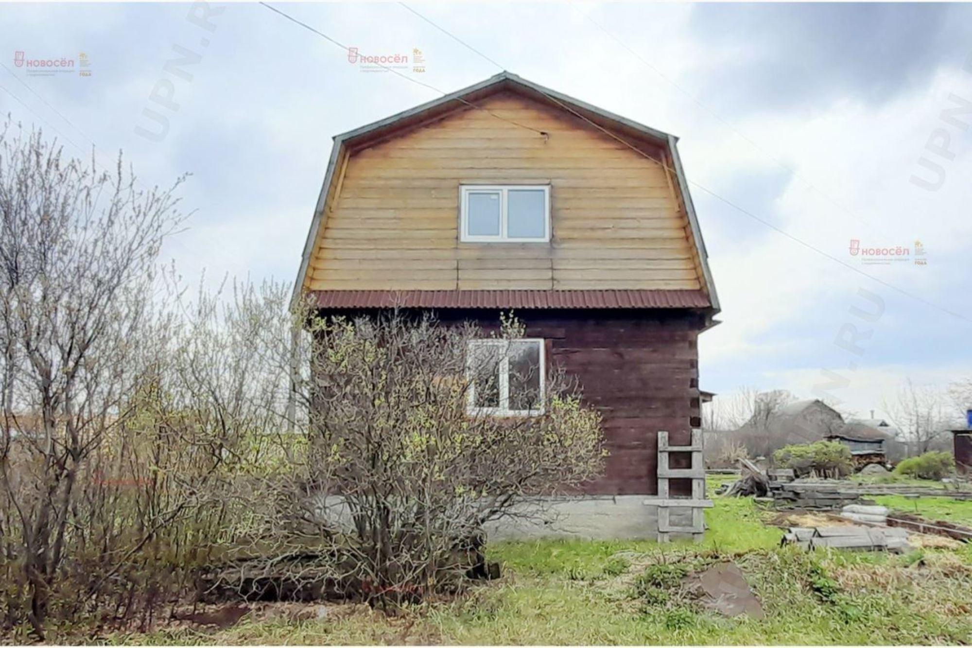 Купить дачу, дом, коттедж за 1 200 000 рублей на ст, 190