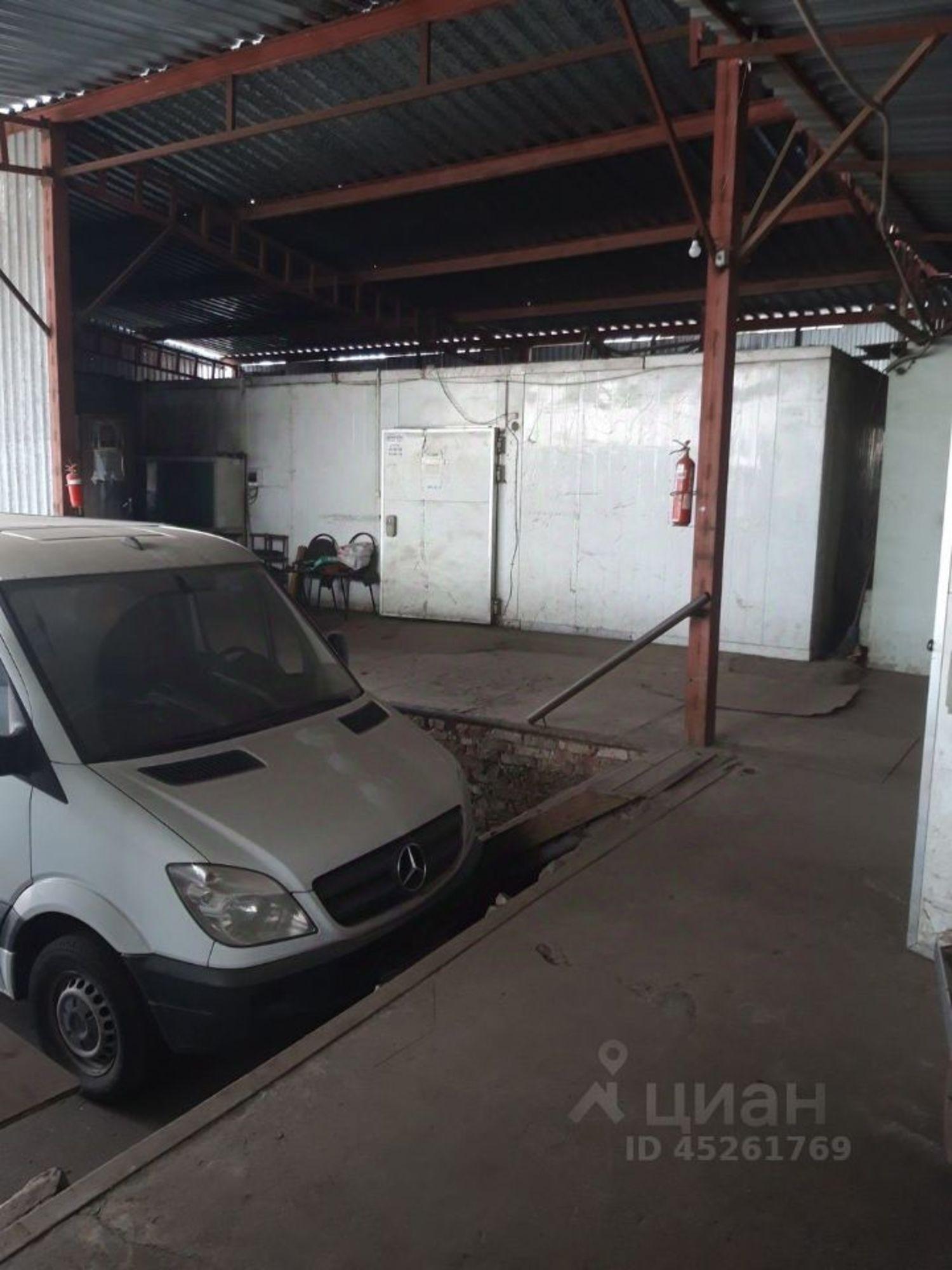 Купить складское помещение за 140 000 рублей на улица Пирогова, 3