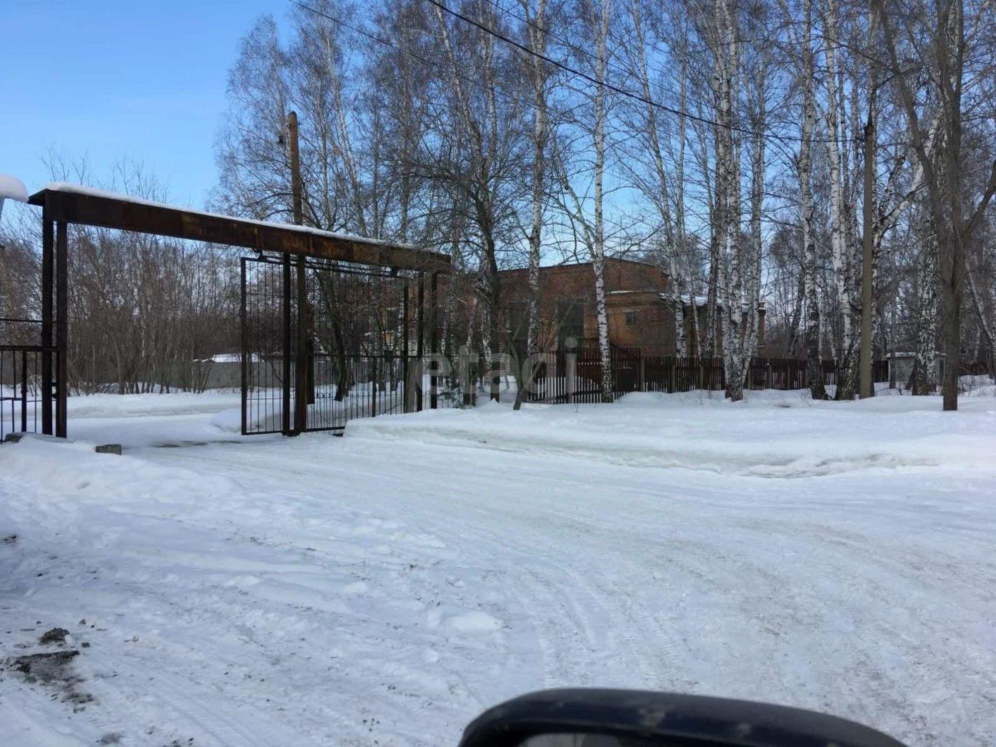 Купить производственную площадь за 109 000 000 рублей на ул Бахаревская, 16