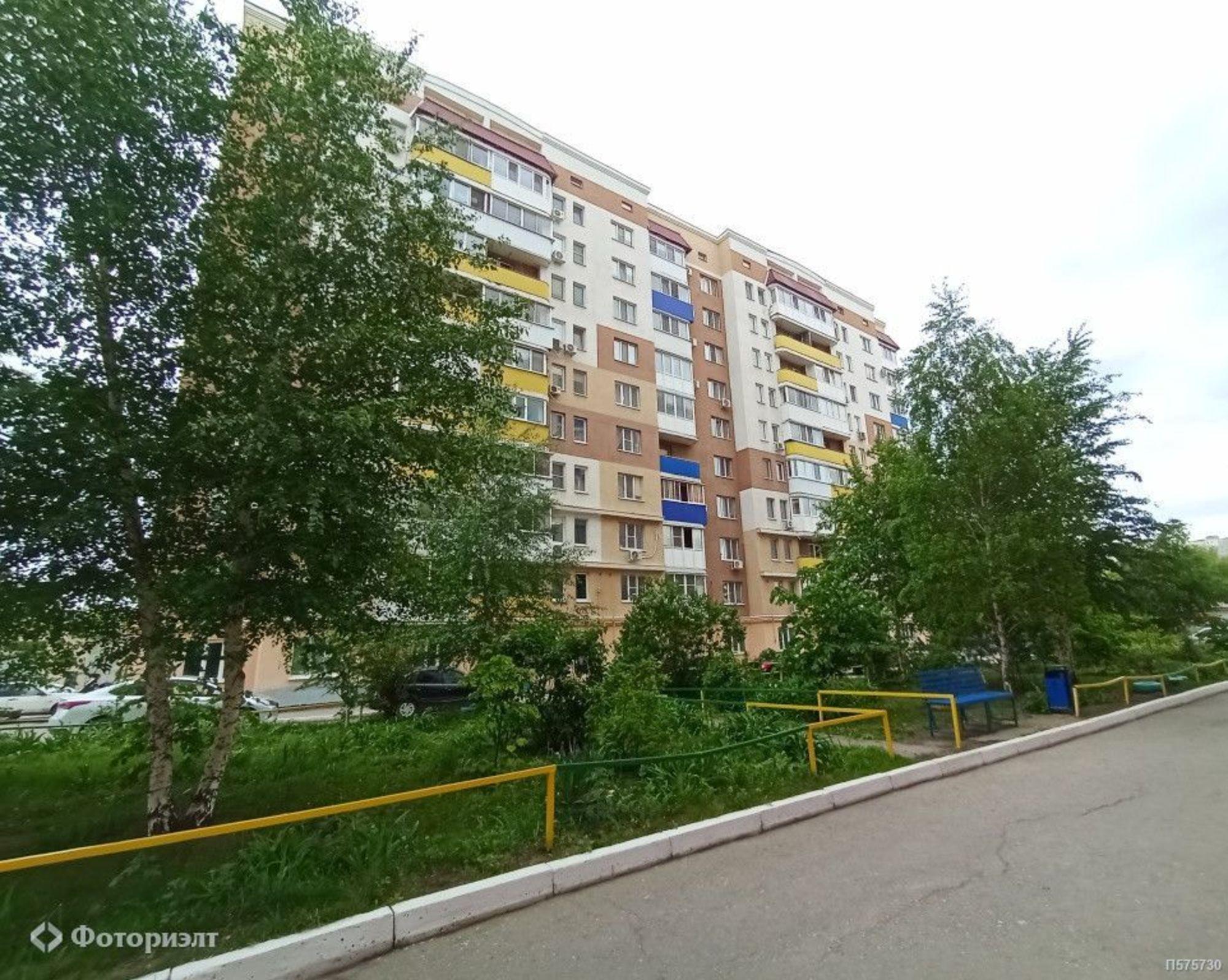 Купить квартиру за 3 050 000 рублей на Московский 2-й проезд, 9б