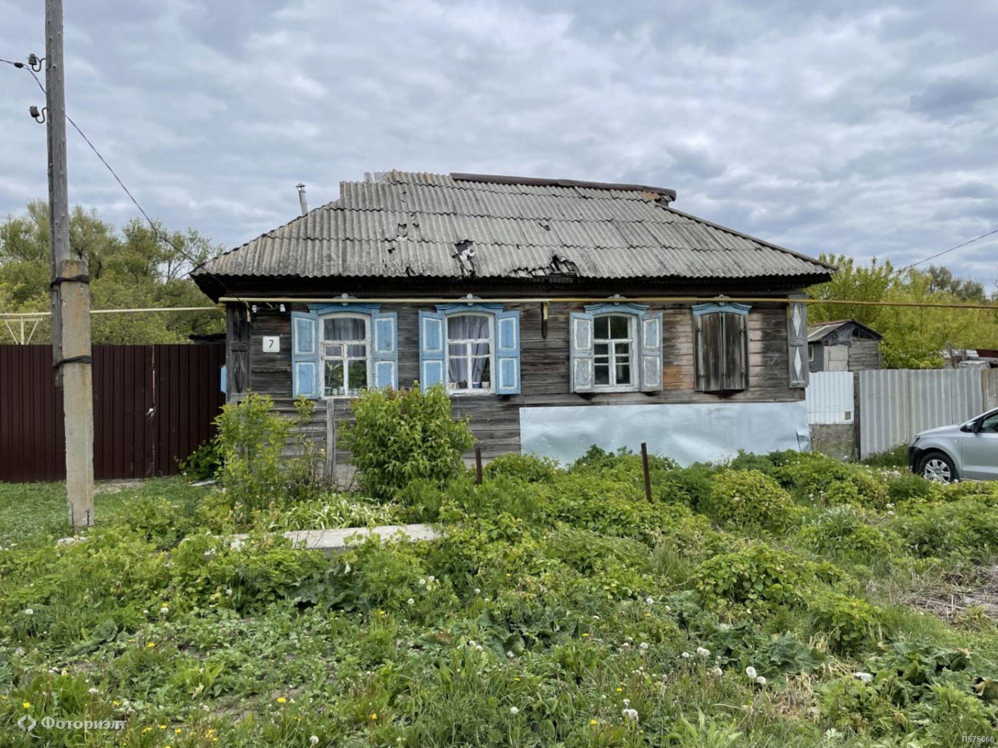 Купить дачу, дом, коттедж за 900 000 рублей на Заречная ул, 7/1