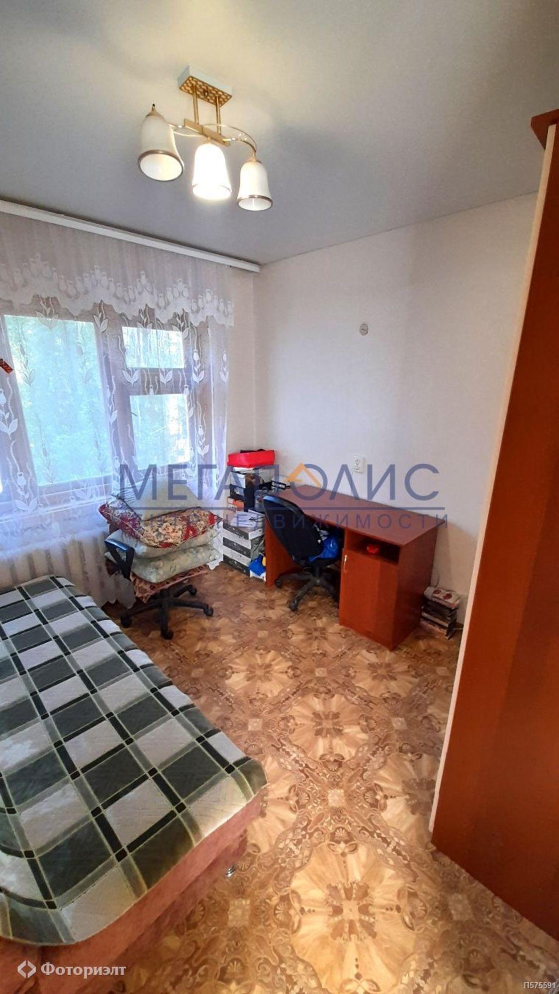 Купить квартиру за 3 199 000 рублей на Шевченко ул, 28