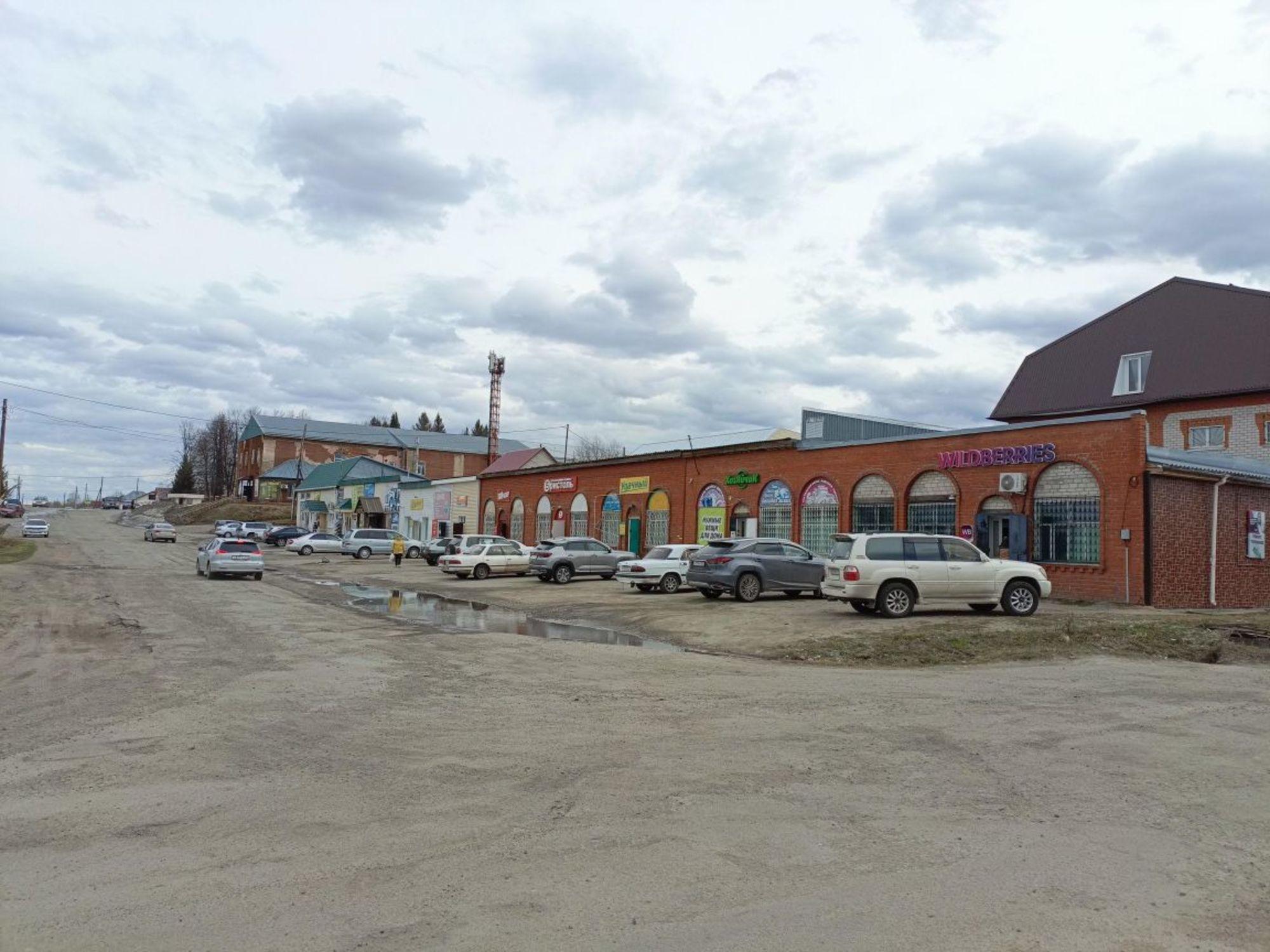 Сдать торговое помещение за 100 004 рублей на улица Пушкина, 25В