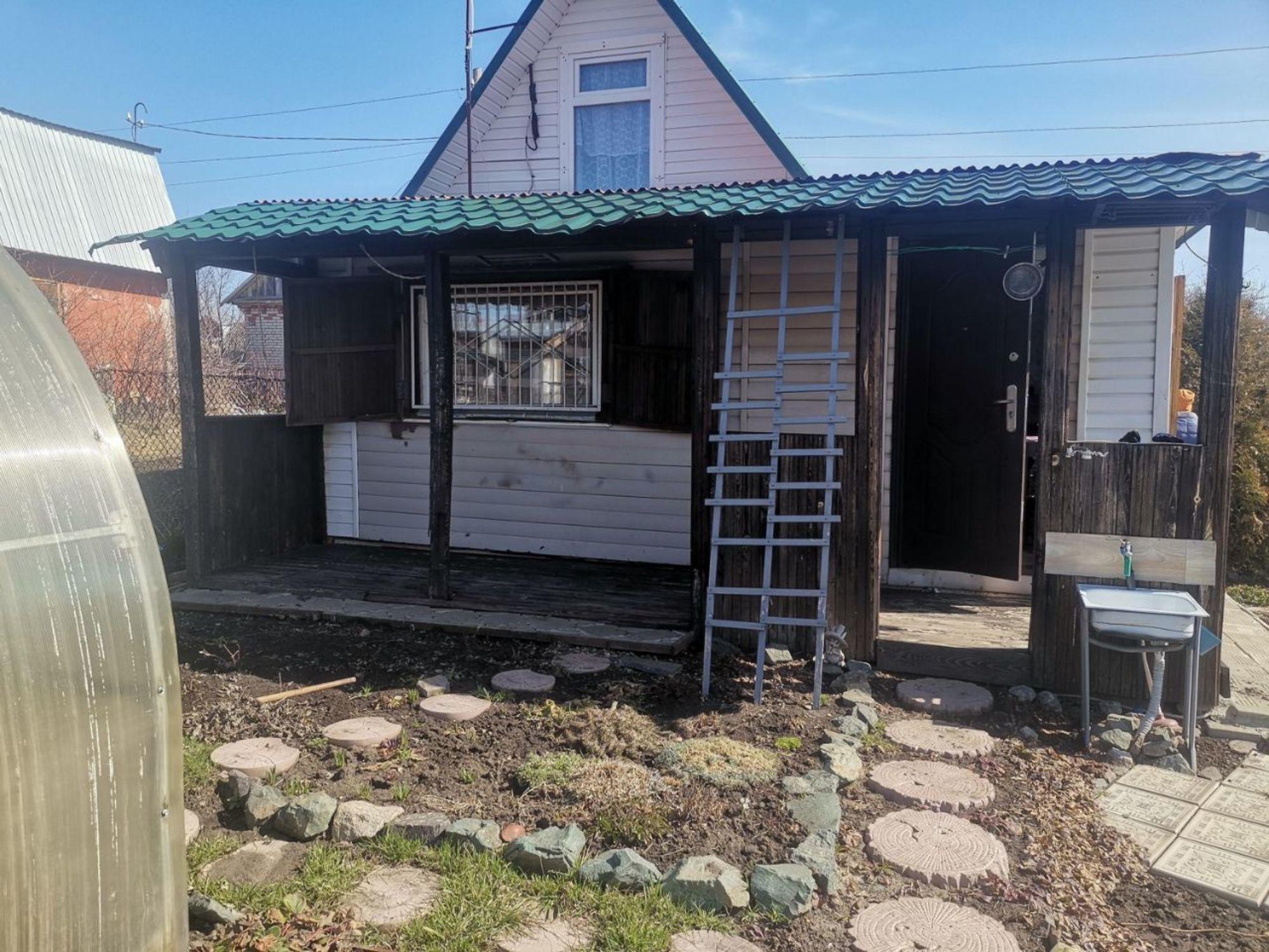 Купить дачу, дом, коттедж за 1 190 000 рублей на городской округ Барнаул, СНТ Прогресс