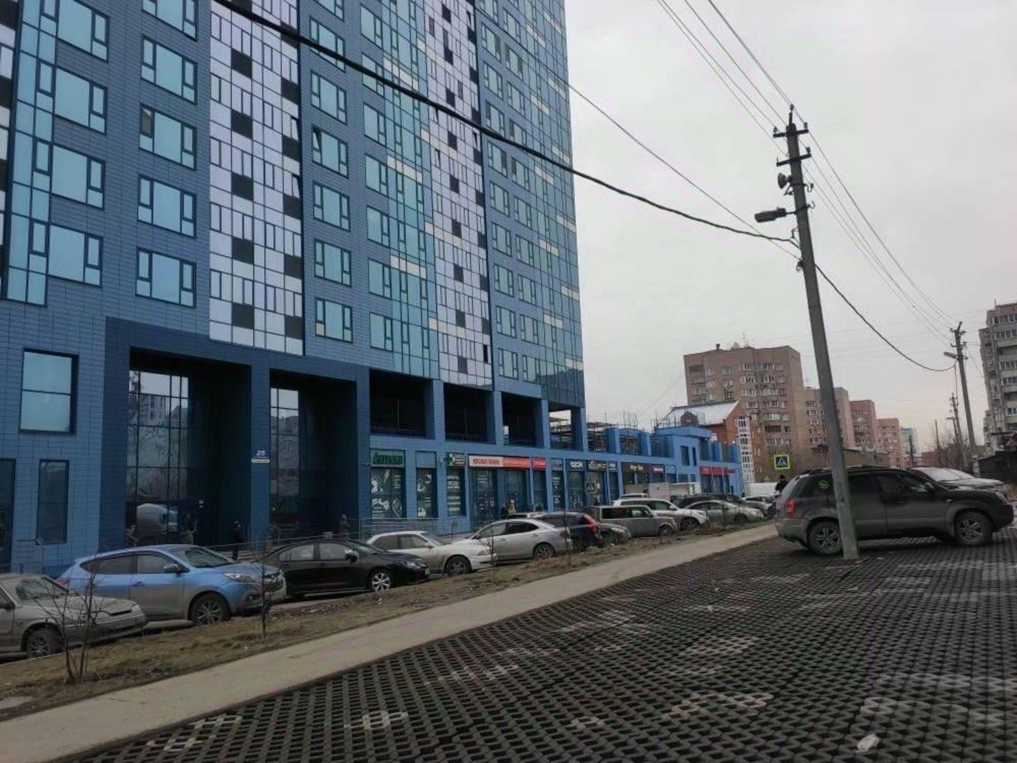 Купить офис, помещение под офис за 28 878 500 рублей на ул Шевченко, 25