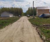 земля 7.3 сот Ярославская обл, Ярославский р-н, деревня Ермолово