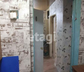2-комн, 40.9кв м, этаж 1/2 Центральная улица