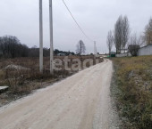 земля 26 сот Садовая улица