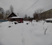 коттедж 61 кв м Вокзальная улица