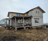 коттедж 256 кв м деревня Семёнково-2, 411