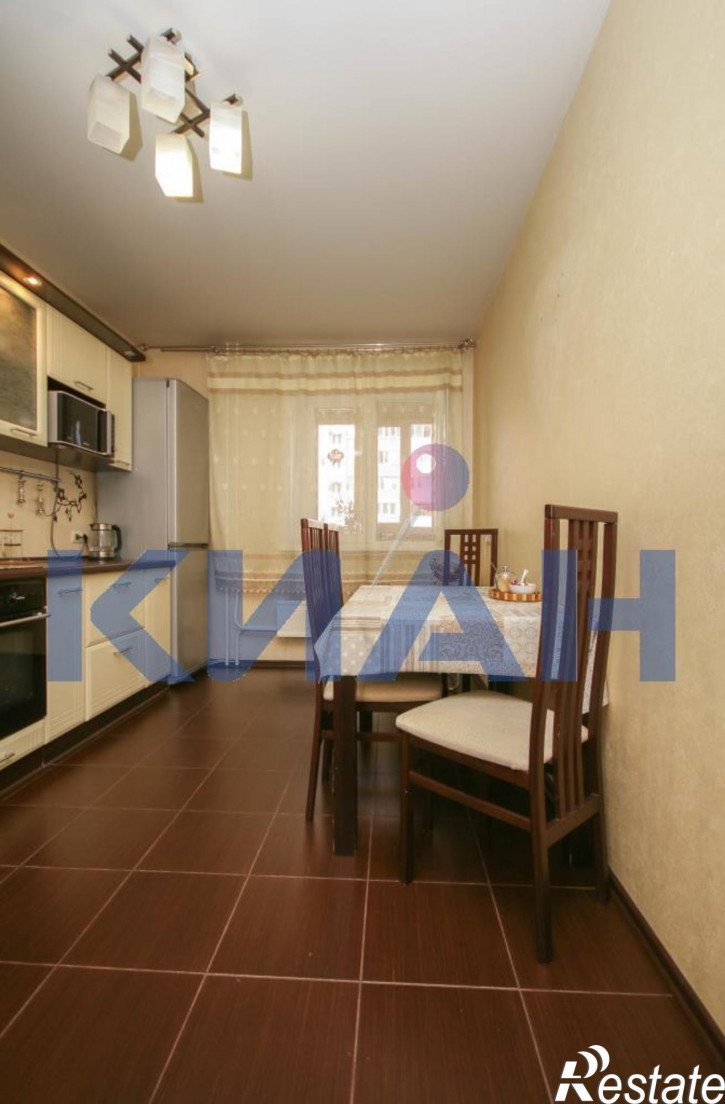 3-комн квартира Кутузова ул., 34