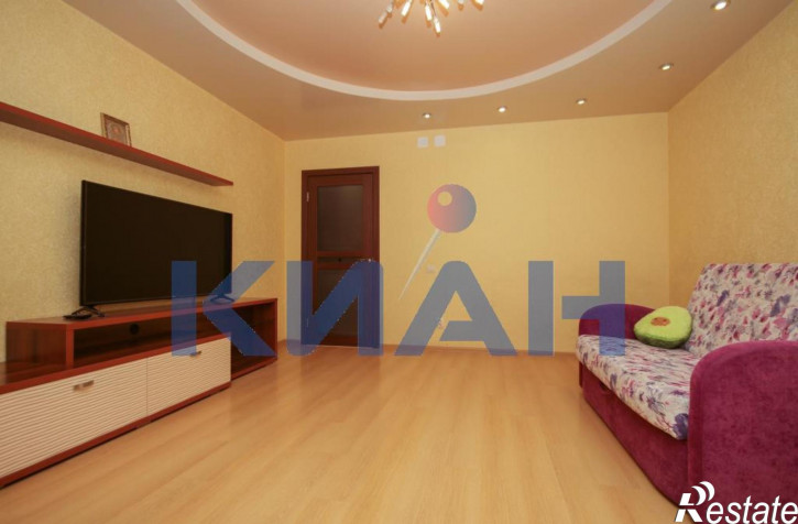 3-комн квартира Кутузова ул., 34