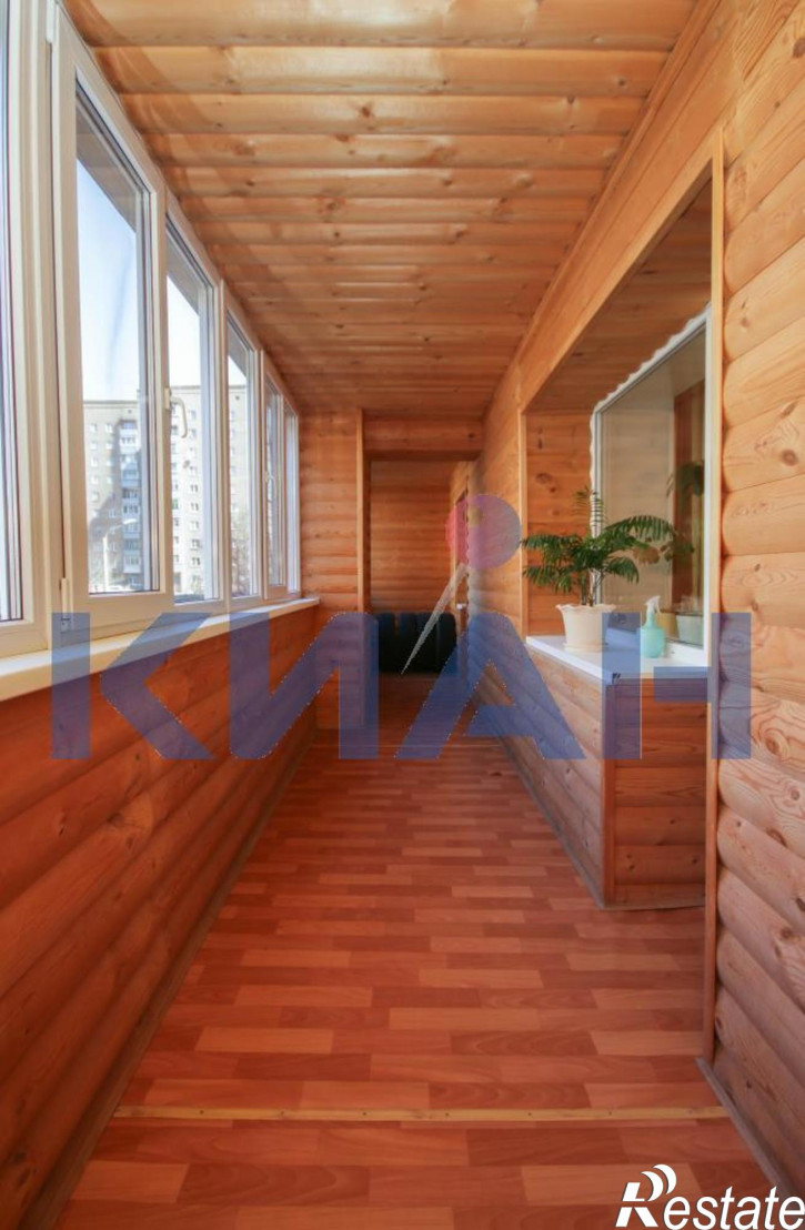 3-комн квартира Кутузова ул., 34