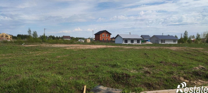 Земельный участок Ярославская обл, Ярославский р-н, деревня Ермолово