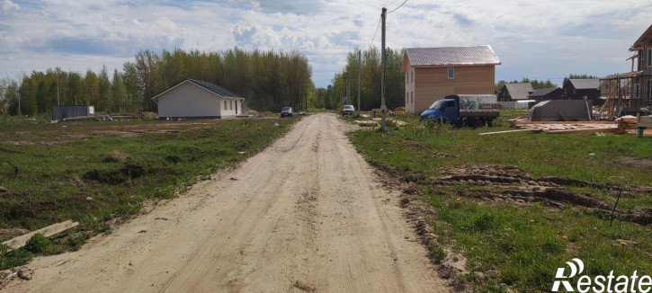 Земельный участок Ярославская обл, Ярославский р-н, деревня Ермолово