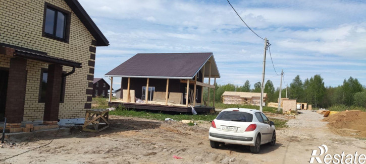 Земельный участок Ярославская обл, Ярославский р-н, деревня Ермолово
